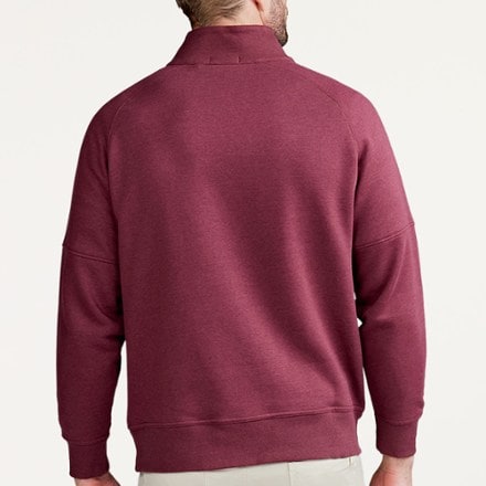 tasc Performance Transcend Fleece Quarter-Zip - Men's 1