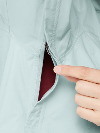 REI Co-op Rainier Rain Jacket - Women's 4