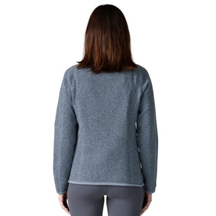 Patagonia Better Sweater Quarter-Zip Pullover - Women's 1