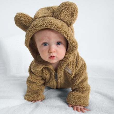 The North Face Campshire Full-Zip Hoodie - Infants' 3