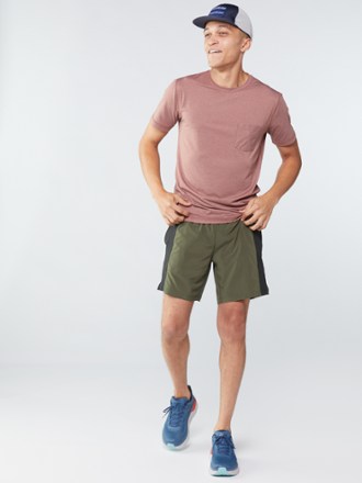 Fourlaps Bolt Shorts - Men's 7" Inseam 3