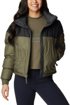 Columbia Pike Lake Cropped Insulated Jacket - Women's 6