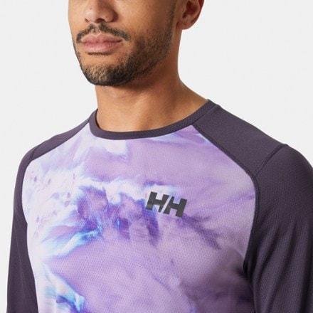 Helly Hansen HH Lifa Active Crew Base Layer Top - Men's 4