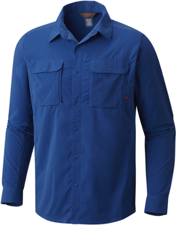 mountain hardwear men's shirts