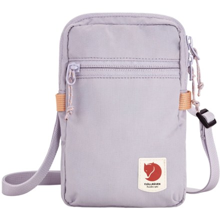 Fjallraven High Coast Pocket Sling Bag Purple