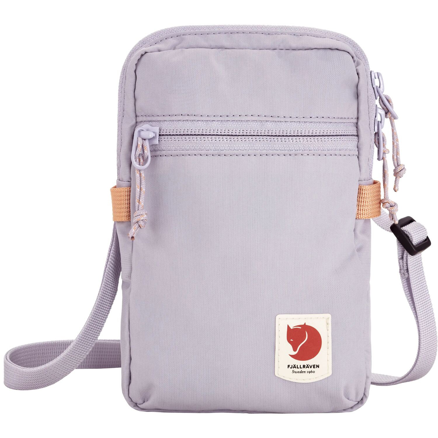 Fjallraven High Coast Pocket Sling Bag Purple