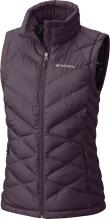 columbia women's heavenly vest