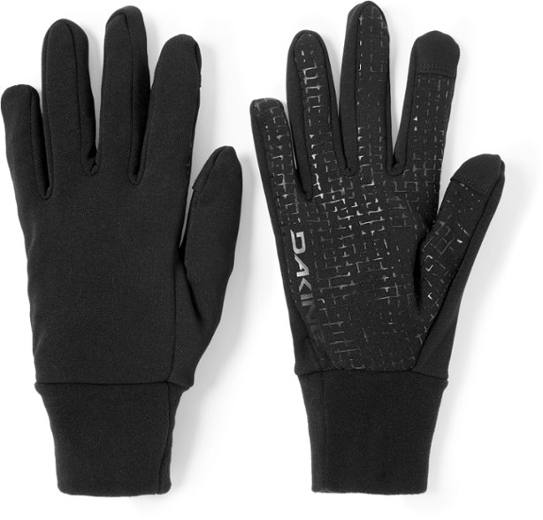 Removable liner gloves
