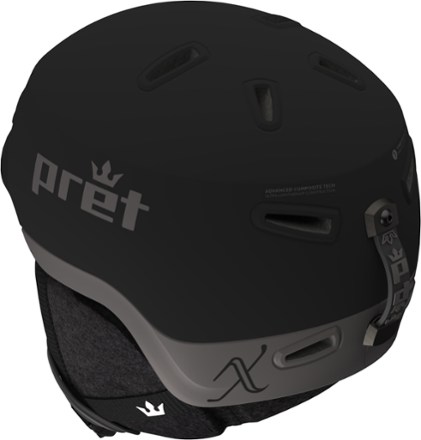 Pret Sol X Mips Snow Helmet 2