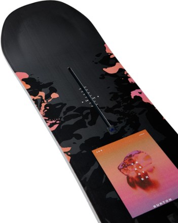 Burton Yeasayer Flying V Snowboard - Women's - 2022/2023 2