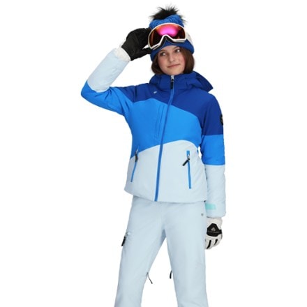 Obermeyer Reese Insulated Jacket - Girls' 1