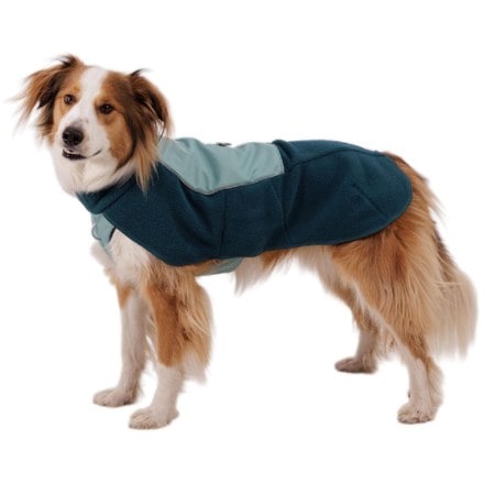 Ruffwear Timberline Fuse Fleece Dog Vest 8