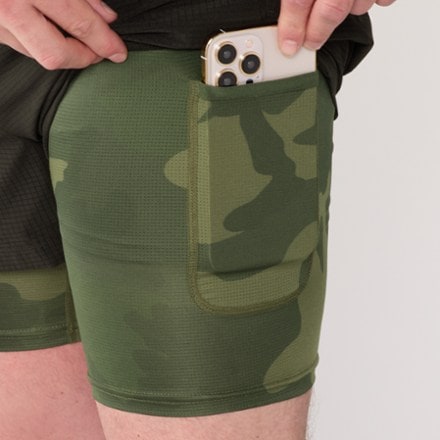 Roark Bommer 3.5" Shorts - Men's 6
