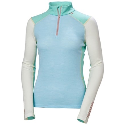 Helly Hansen Lifa Merino Midweight Base Layer Half-Zip Top - Women's 0