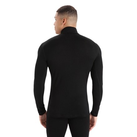 Icebreaker Merino 260 Tech Long-Sleeve Half-Zip Base Layer Top - Men's 2