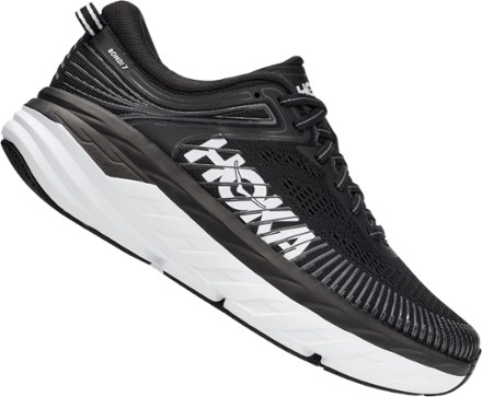 HOKA Bondi 7 Road-Running Shoes - Men display picture 3