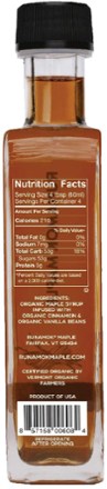 Runamok Maple Infused Maple Syrup 4