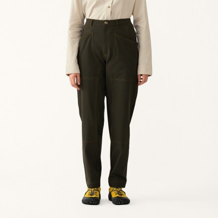Hikerkind 8-Pocket Pants - Women's 0