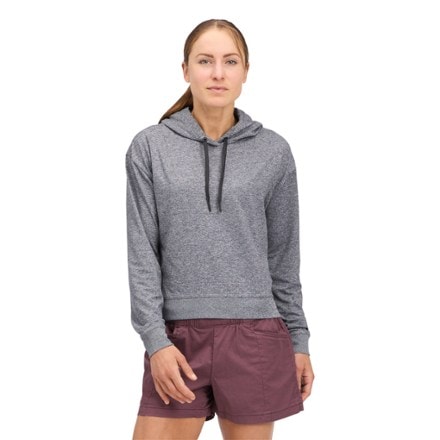 Black Diamond Circuit Mid Layer Hoody - Women's 1