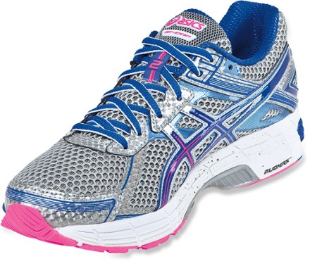 3/4 view (Lightning/Dazzling Blue/P)