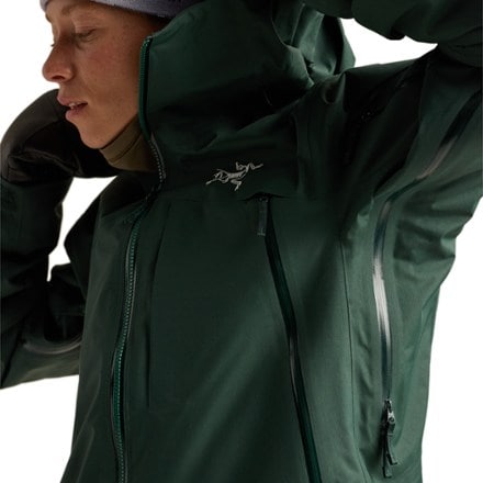 Arc'teryx Sentinel Insulated Jacket - Women's 7