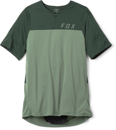 mens fox mtb jersey