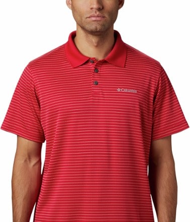 Columbia Utilizer Stripe Polo III Shirt - Men's 3