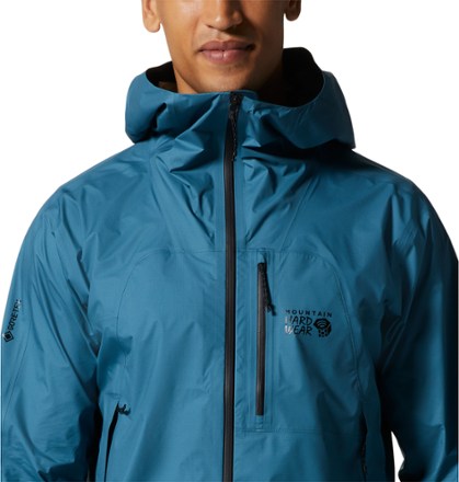 Mountain Hardwear Exposure/2 GORE-TEX PACLITE Plus Jacket - Men's 2