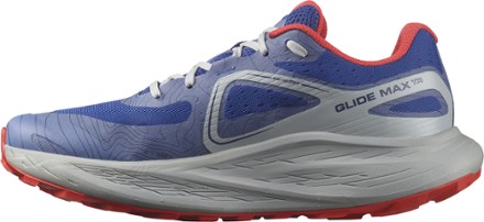 Salomon Glide Max TR Run The Alps Trail-Running Shoes 1