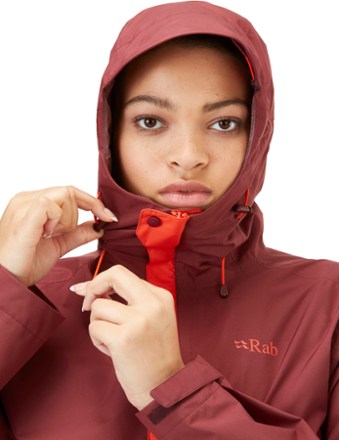 Rab Downpour Eco Jacket - Women's 7