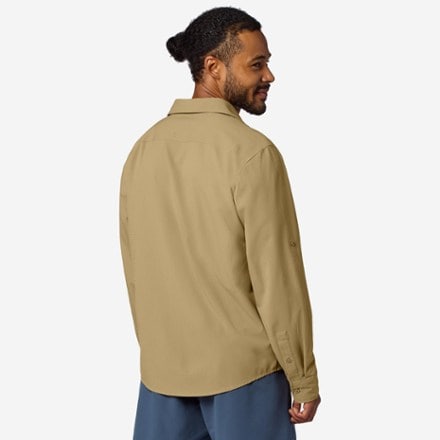 Marmot AirExchange Long-Sleeve Shirt - Men's 1