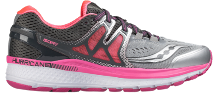 saucony hurricane iso 3 women's running shoes