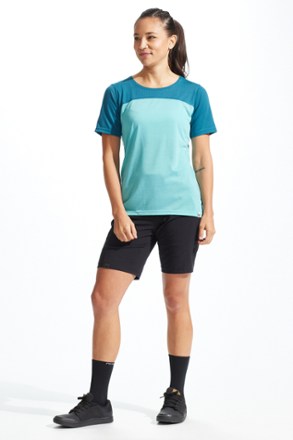PEARL iZUMi Canyon Bike Shorts with Liner - Women's 3