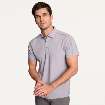 RHONE Regatta Pique Polo Shirt - Men's 0