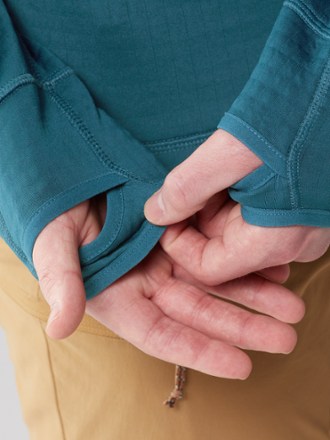 REI Co-op Flash Power Air Fleece Jacket - Men's 4