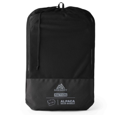 Gregory Gregory x Faction Alpaca Gear Basket 70 L 6
