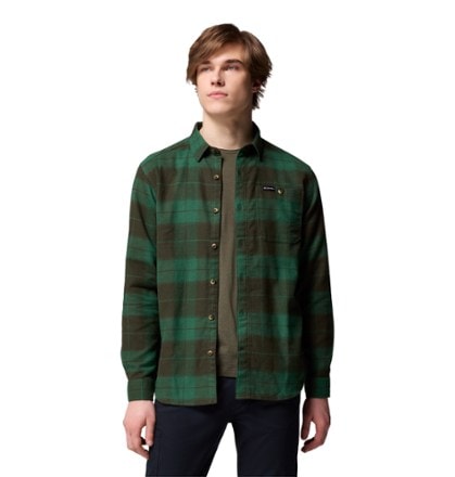 Columbia Pitchstone Heavyweight Flannel II Shirt - Men's 6