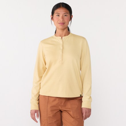 REI Co-op Campwell Henley Shirt - Women's 1