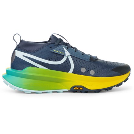 Nike Zegama 2 Trail-Running Shoes - Men's 0