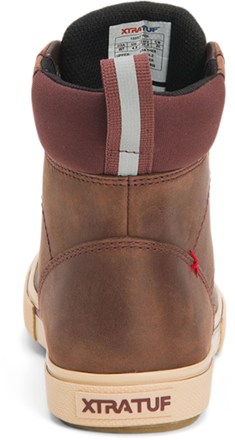 XTRATUF Leather Ankle Lace Deck Boots - Women's 3