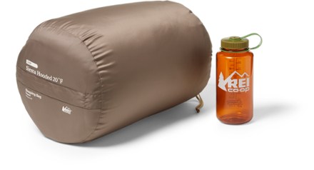 REI Co-op Siesta Hooded 20 Sleeping Bag 4