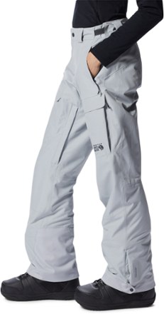 Mountain Hardwear Cloud Bank GORE-TEX Insulated Snow Pants - Women's 2