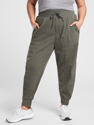 Athleta Trekkie North Jogger Pants - Women's Plus Sizes 1