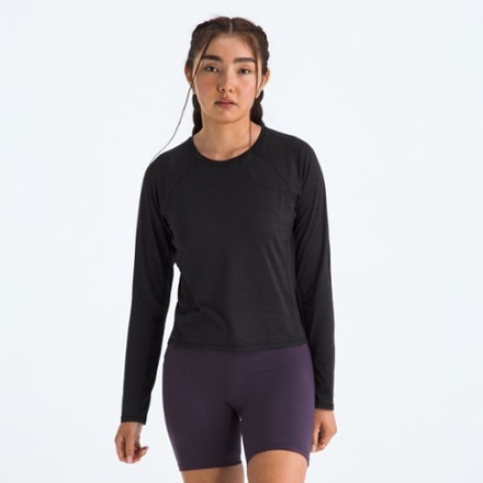 The North Face Jaida Long-Sleeve Shirt - Women's 0