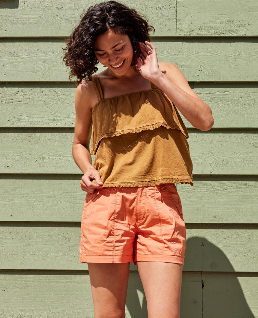 Location Image for Boundless Hike Shorts - Women's