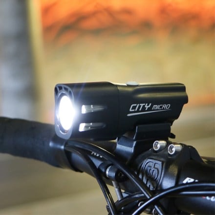 Cygolite City Micro 800 Lumen USB-C Rechargeable Bicycle Headlight 5