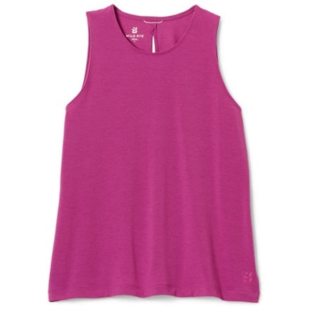 Wild Rye Lola Muscle Tank Top - Women's 0