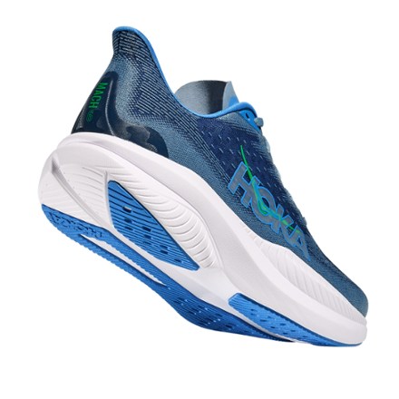 Mach Road-Running Shoes Men's Downpour/Thunder Cloud