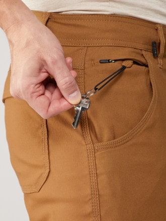 prAna Stretch Zion Slim Pants II - Men's 6
