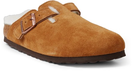 Birkenstock Boston Shearling Clogs - Women's 2